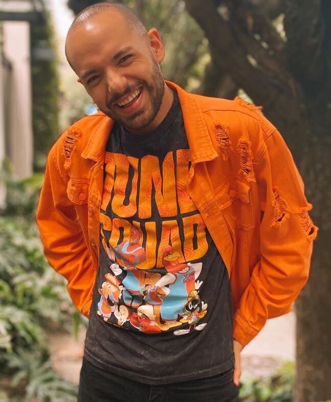 Leonardo Bono, hijo de César Bono