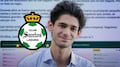 Aleco Irarragorri reconoce que los resultados no han llegado al Santos Laguna