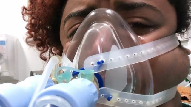 Influencer Ygona Moura