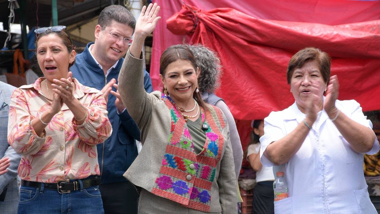 La Merced tendrá nueva Utopía: Clara Brugada transformará Plaza Merced 2000