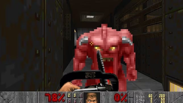 Remasterización de Doom y Doom II