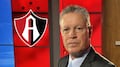 Ricardo Peláez apunta a ser directivo del Atlas en la Liga MX