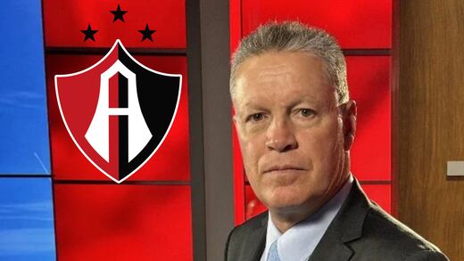 Ricardo Peláez apunta a ser directivo del Atlas en la Liga MX