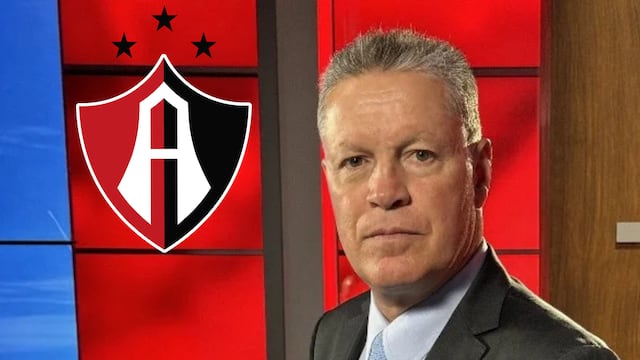 Ricardo Peláez apunta a ser directivo del Atlas en la Liga MX