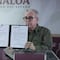 Rubén Rocha Moya solicita Declaratoria de Desastre Natural por Sequía para 20 municipios de Sinaloa