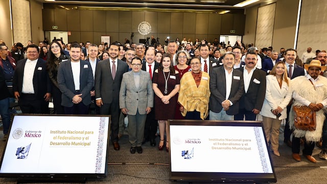 Rosa Icela Rodríguez se reunió con alcaldes de México por este tema que preocupa al país