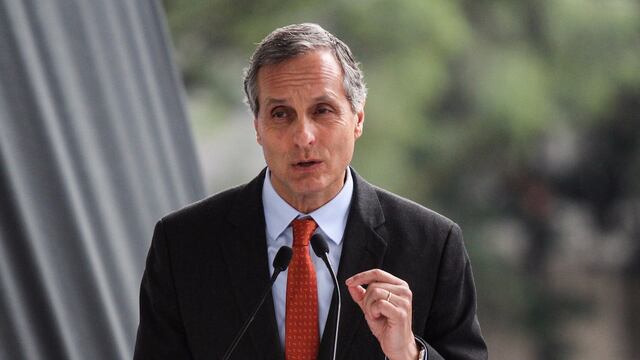 En imagen de archivo, el presidente de Grupo Bimbo, Daniel Servitje.