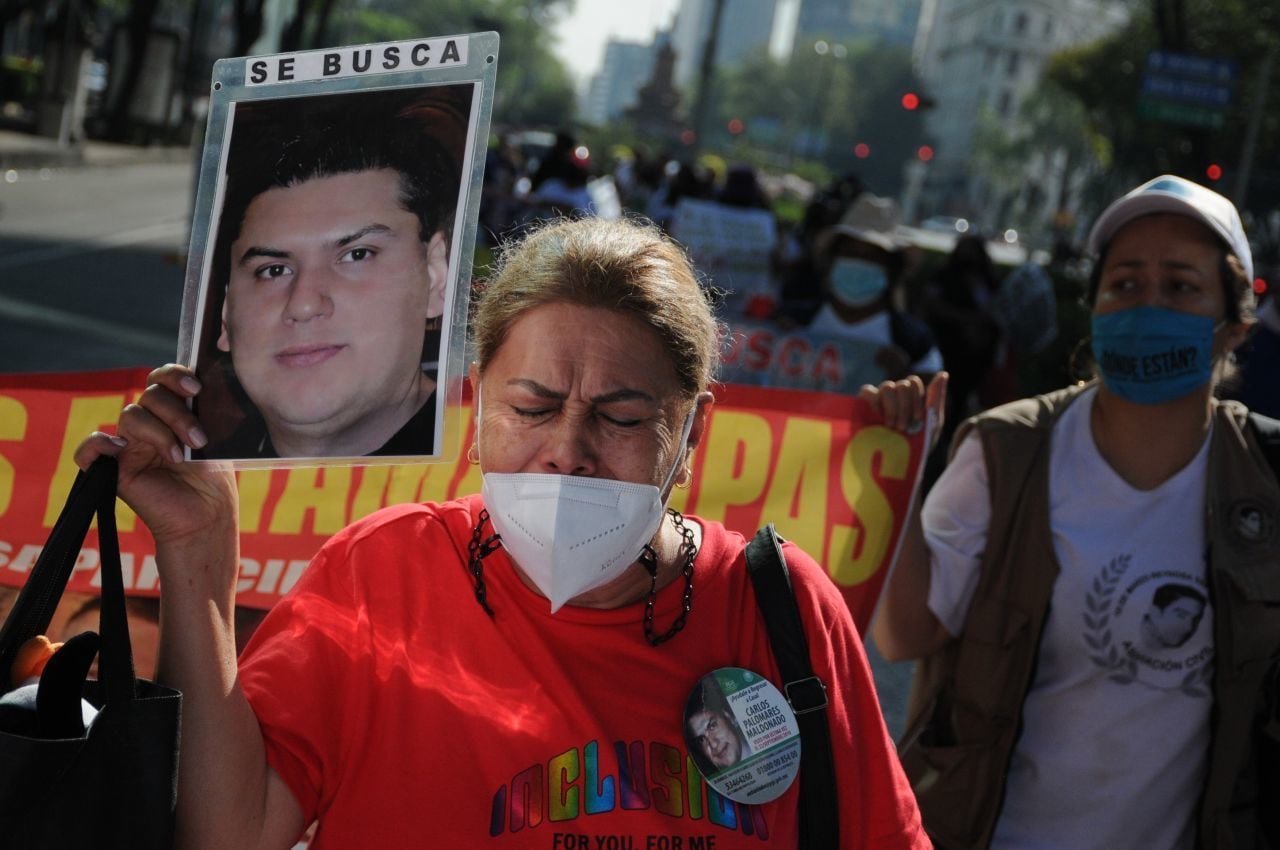 Protestas de este 30 de agosto