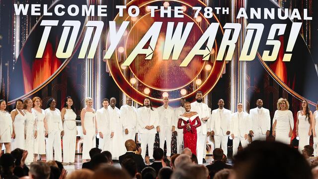 Premios Tony 2025