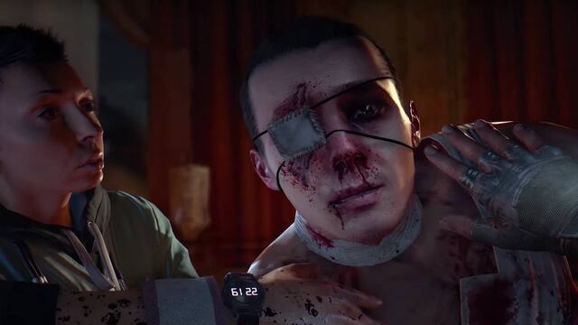 Dying Light: The Following