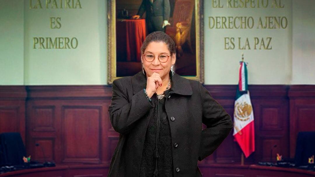 Lenia Batres reitera que será ministra presidenta de la SCJN; ‘Mi obligación es cumplir y hacer cumplir la Constitución’