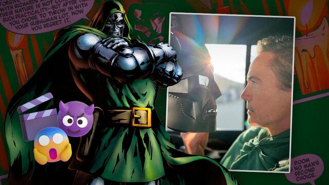 Robert Downey Jr. encarnará aDoctor Doom en Avengers Doomsday