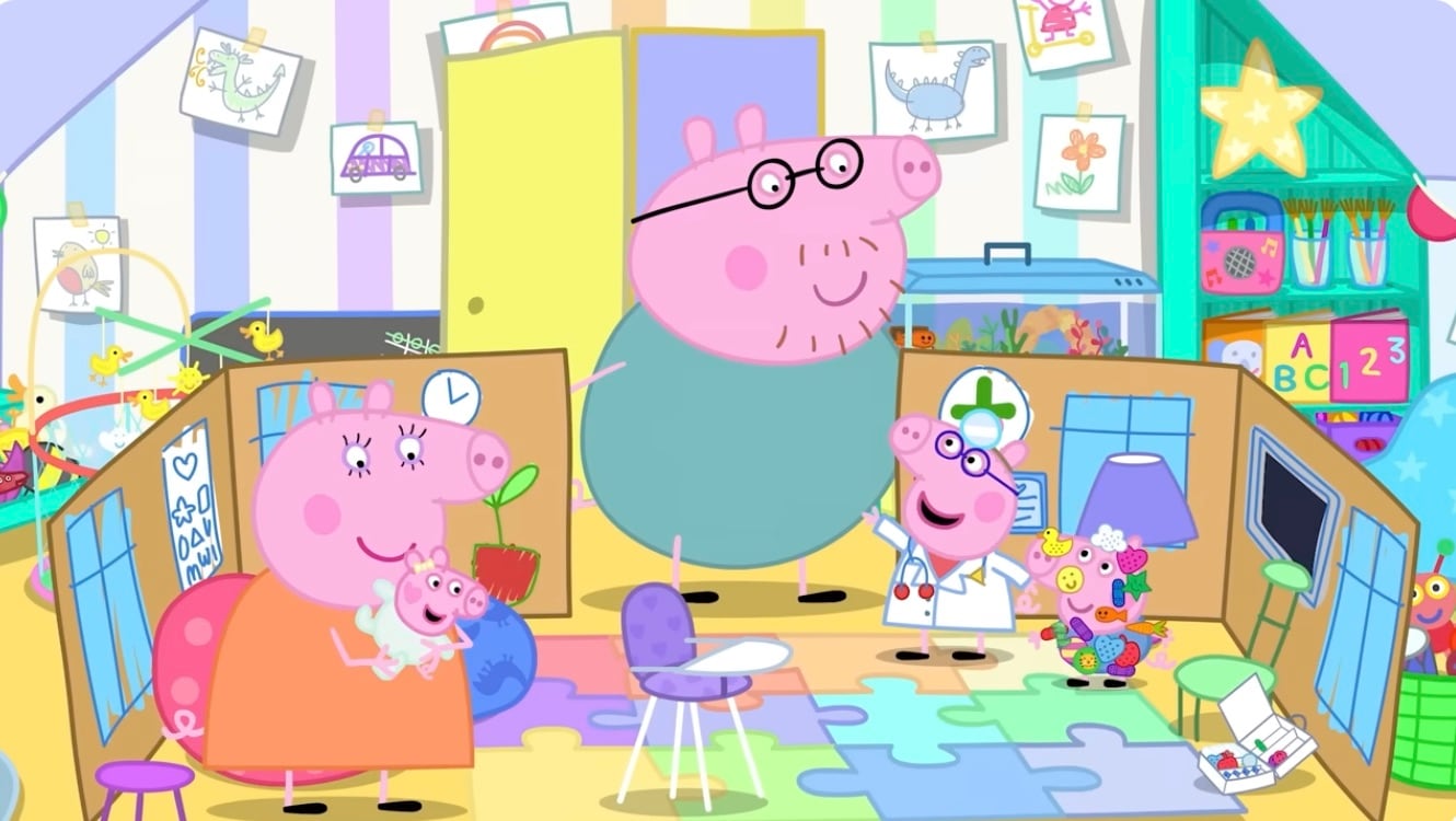 Peppa Pig nuevos capítulos