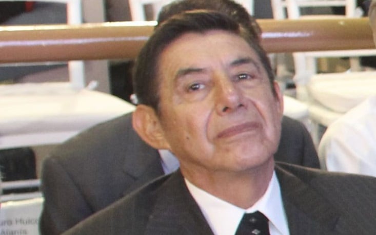 Tomás Ángeles Dauahare, ex subsecretario de Defensa