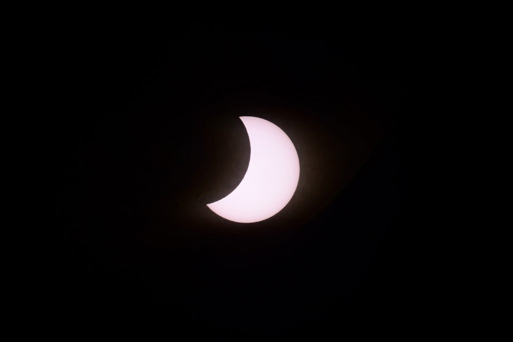 Eclipse solar
