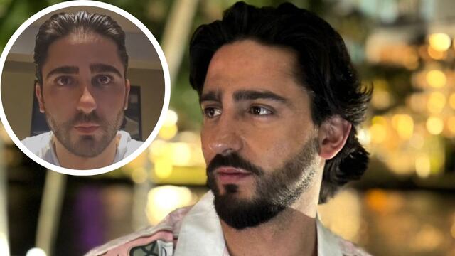 Cejas de Luis El Potro Caballero son despreciadas antes de La Casa de los Famosos México 2024.