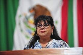 Marisela Zúñiga Cerón, candidata de Morena al Congreso de la CDMX