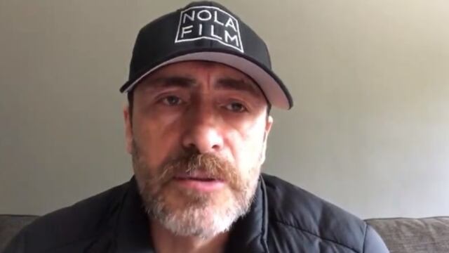Tomada de video