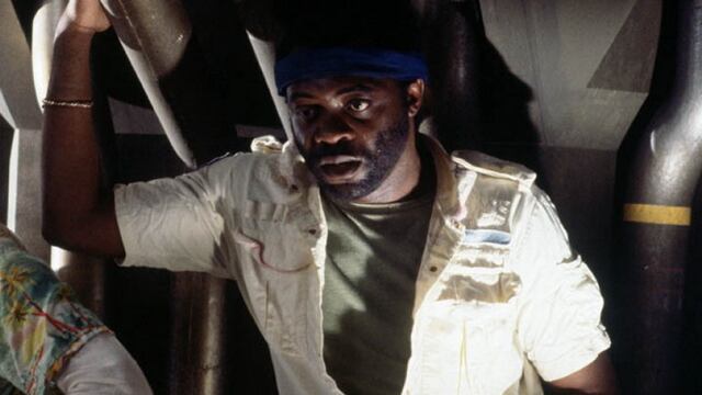 Yaphet Kotto