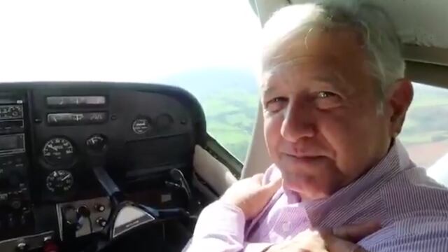 Andrés Manuel López Obrador presumió conocer todo México