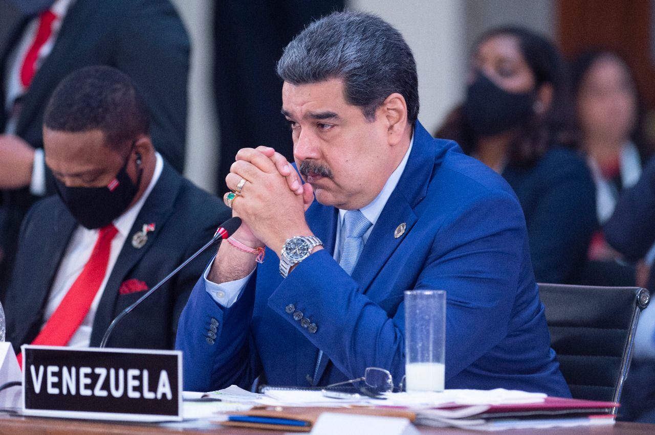 Nicolás Maduro