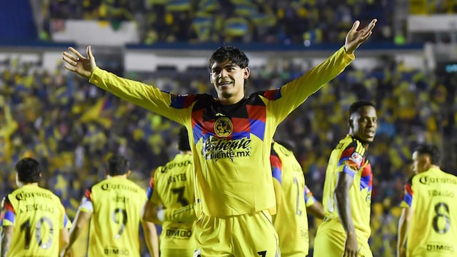 Liga MX revela en su página el jersey alternativo del América