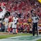 Chiefs vs Ravens: La milimétrica jugada que definió el NFL Kickoff 2024