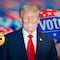 Trump vuelve a bromear con presentarse a las elecciones de 2028