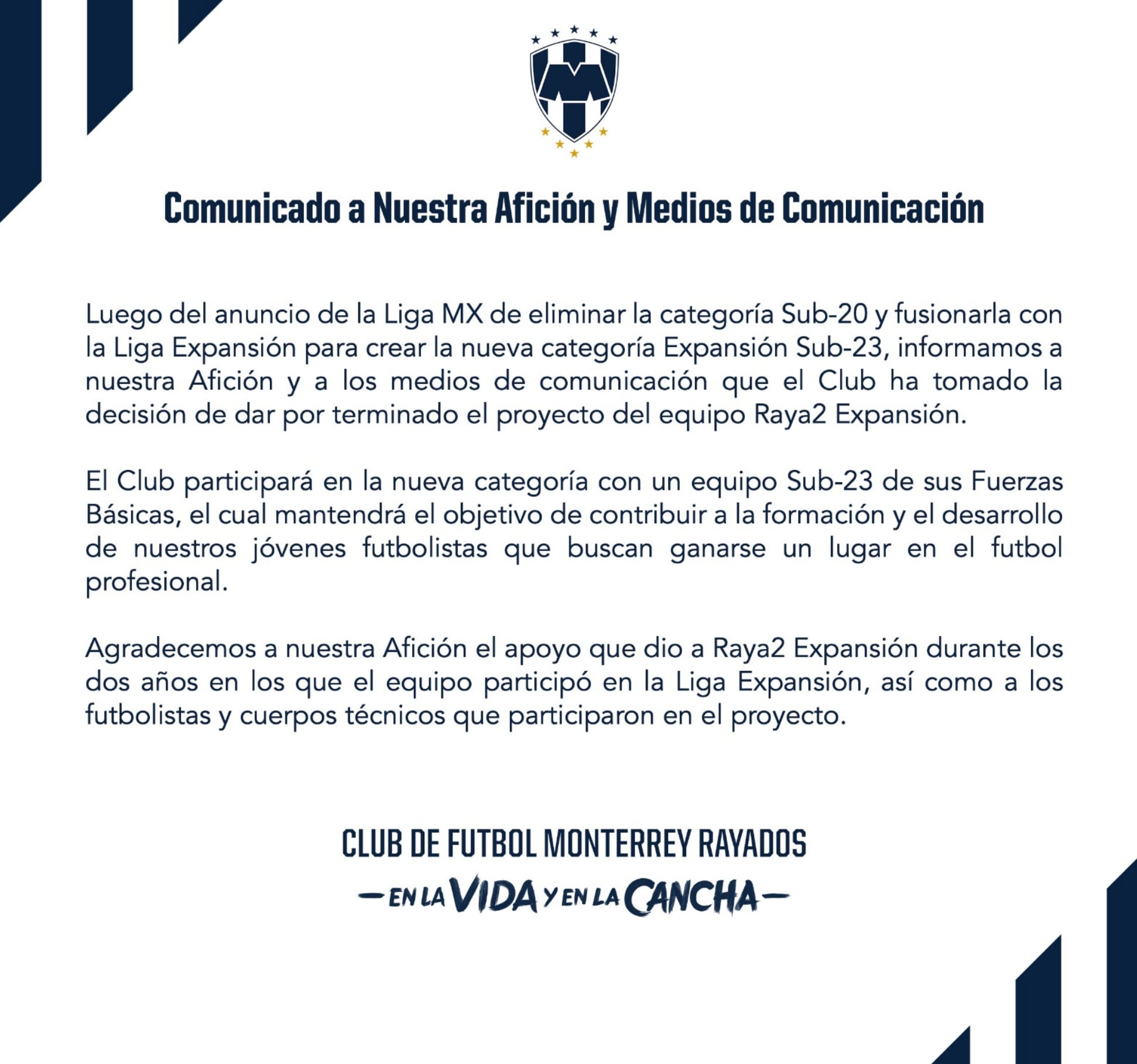 Desaparición Raya2