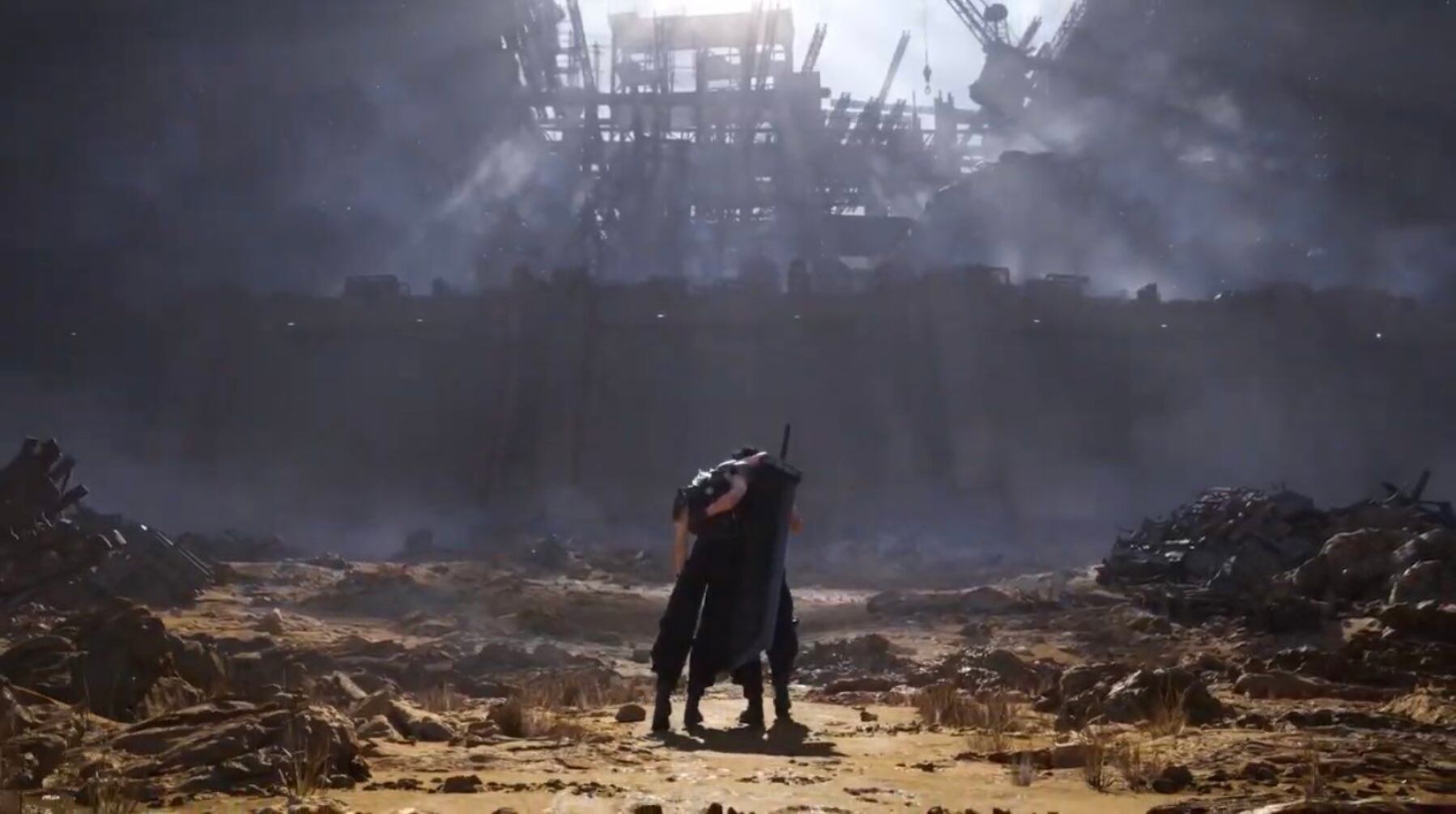 Final Fantasy VII Rebirth