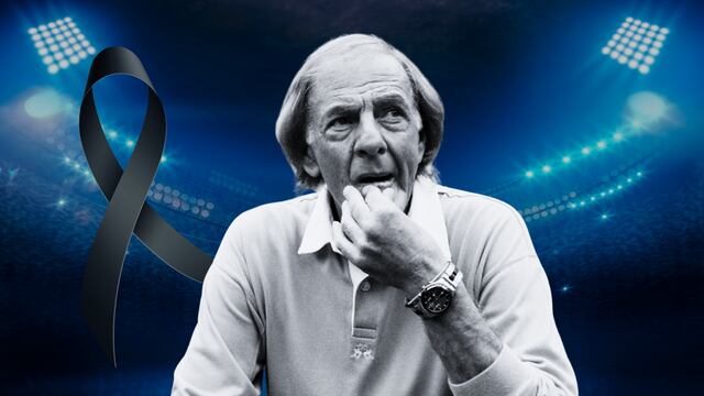 Muere César Luis Menotti