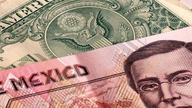 Peso dólar