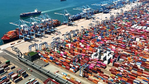 China fija postura ante los aranceles impuestos por México a productos asiáticos