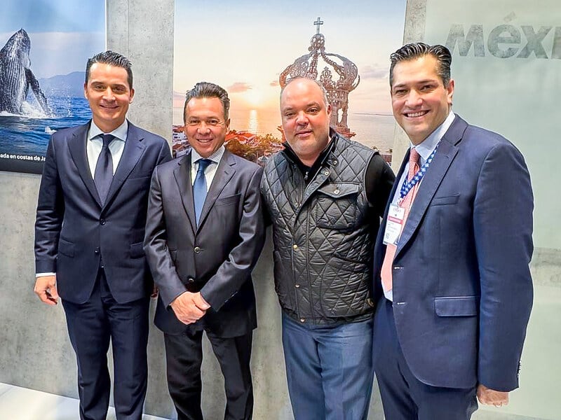 Jalisco sobresale en FITUR con participación sin precedentes