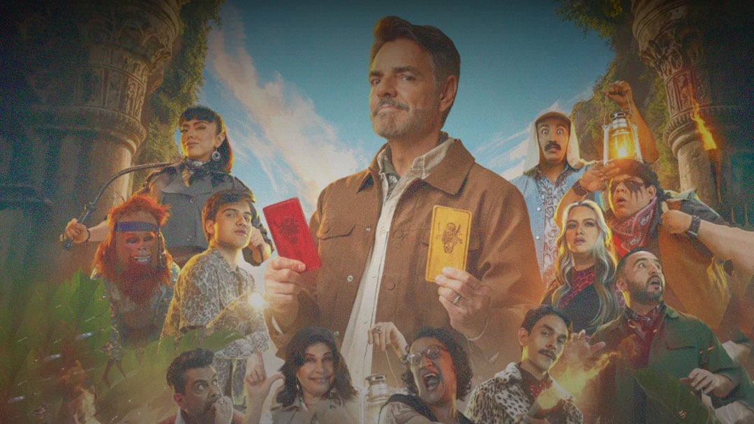 LOL temporada 8: Eugenio Derbez confirma el elenco para Prime Video