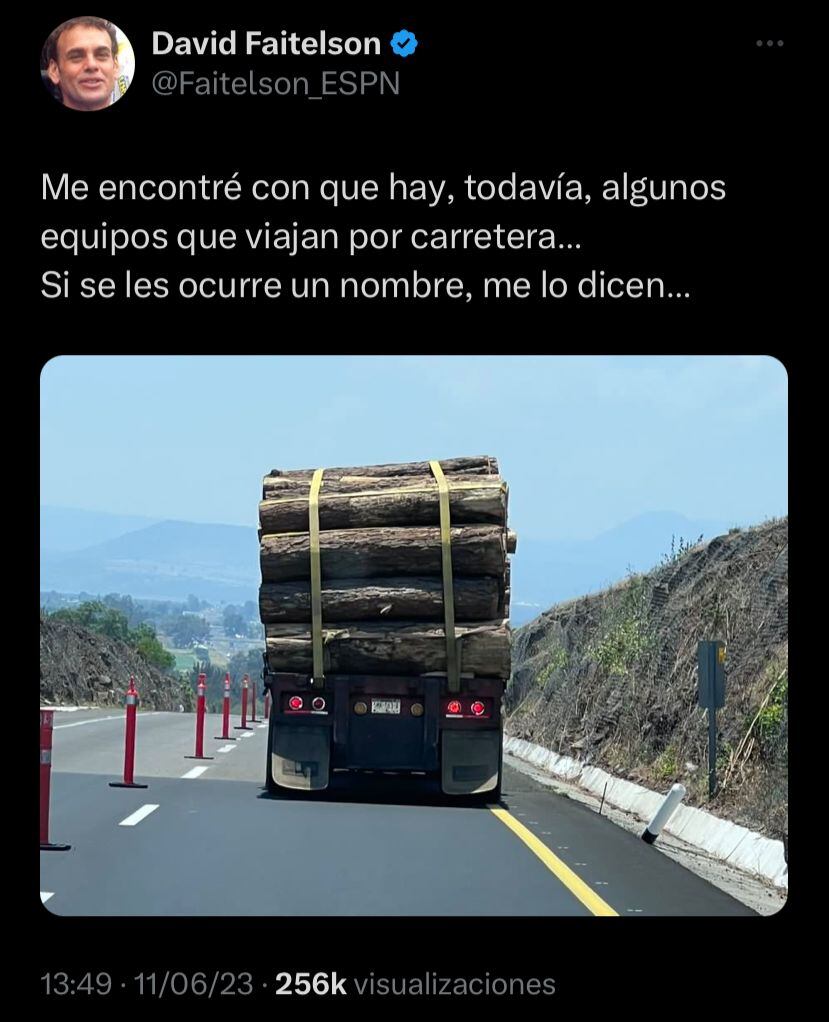 David Faitelson.