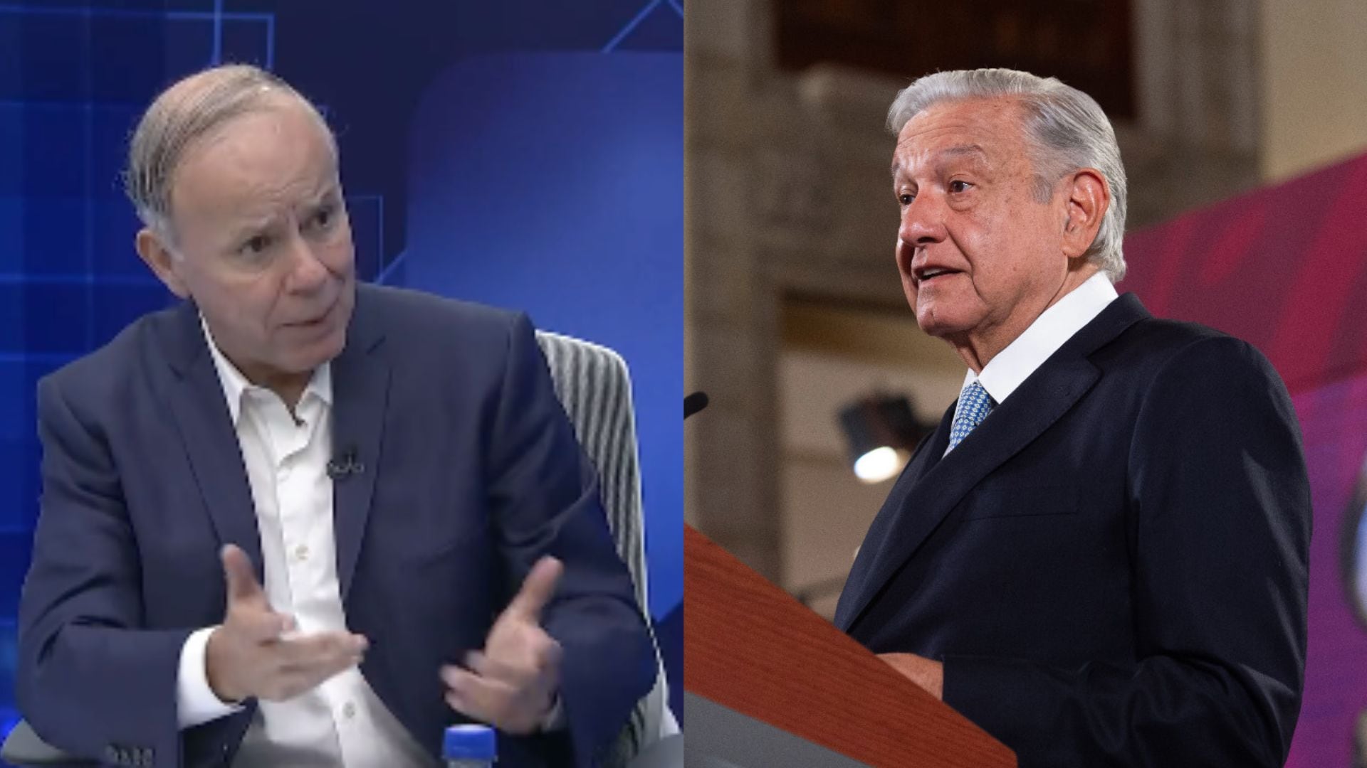 Ciro Gómez Leyva, AMLO