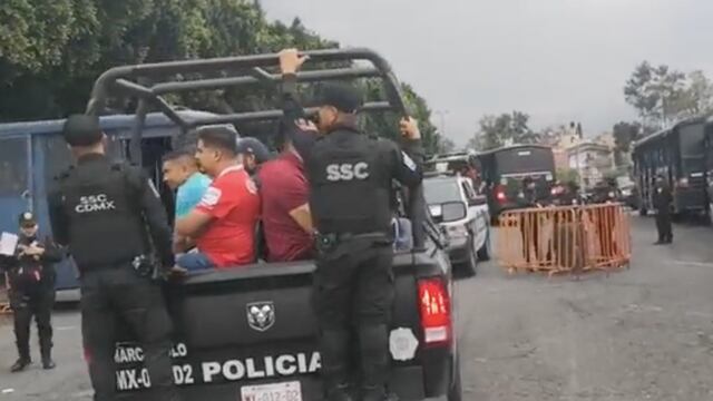 Fans Deportivo Toluca