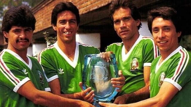 Seleccionados mexicanos