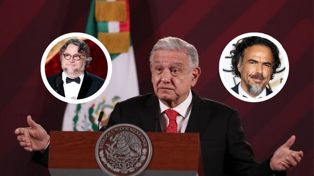 AMLO no ha visto ni Pinocchio de Guillermo del Toro, ni Bardo de Alejandro González Iñárritu