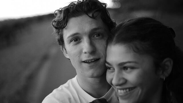 Tom Holland cumple 26 años y Zendaya lo felicita