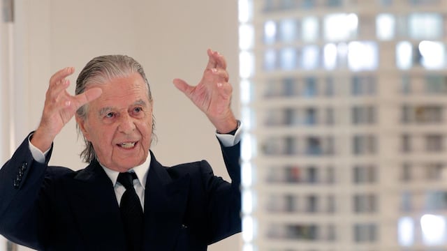 Muere Ricardo Bofill Leví