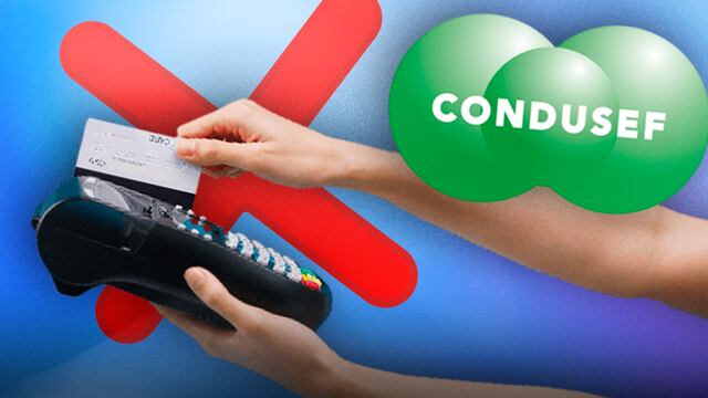 Condusef revela las peores tarjetas de crédito en México en 2022