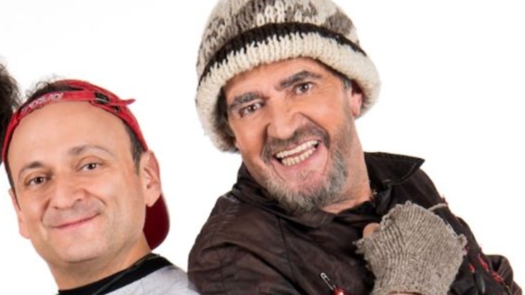 Manuel ‘El Flaco’ Ibáñez y Lalo España