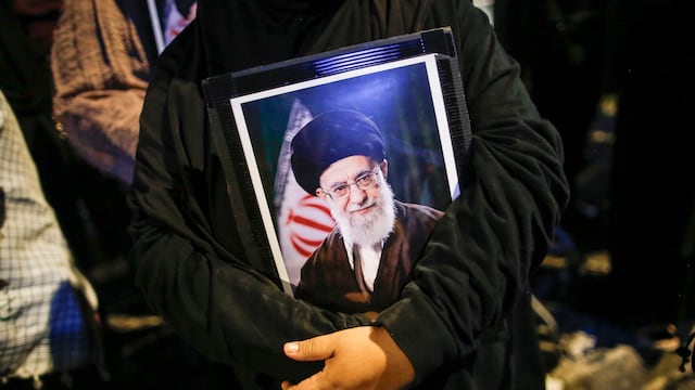 ¿Quién es el sucesor de Alí Jameneí?