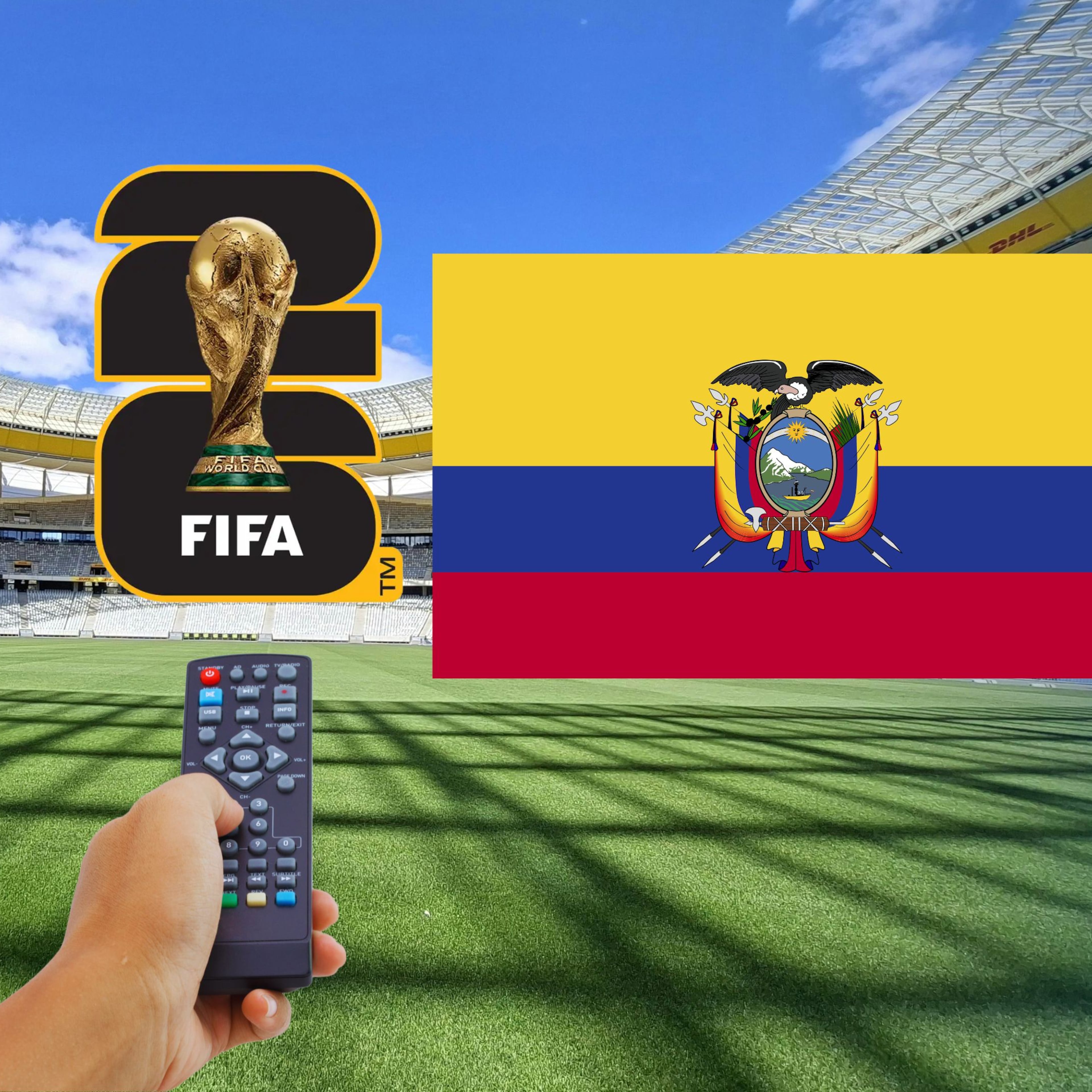 Costa de Marfil vs Ecuador: Horario y canal para ver el partido del Grupo E del Mundial 2026