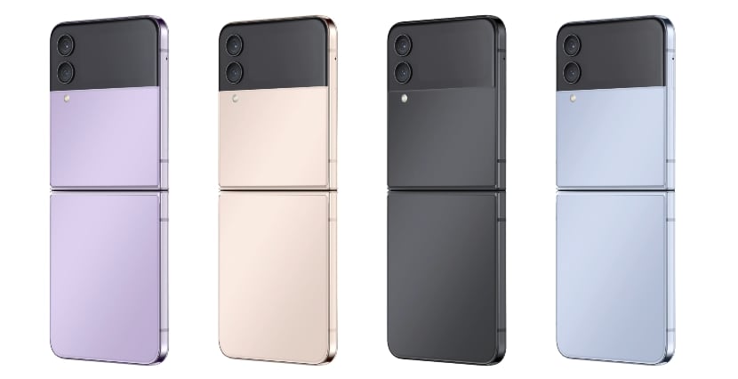 Samsung Galaxy Z Flip4