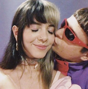 Melanie Martínez despide a Oliver Tree