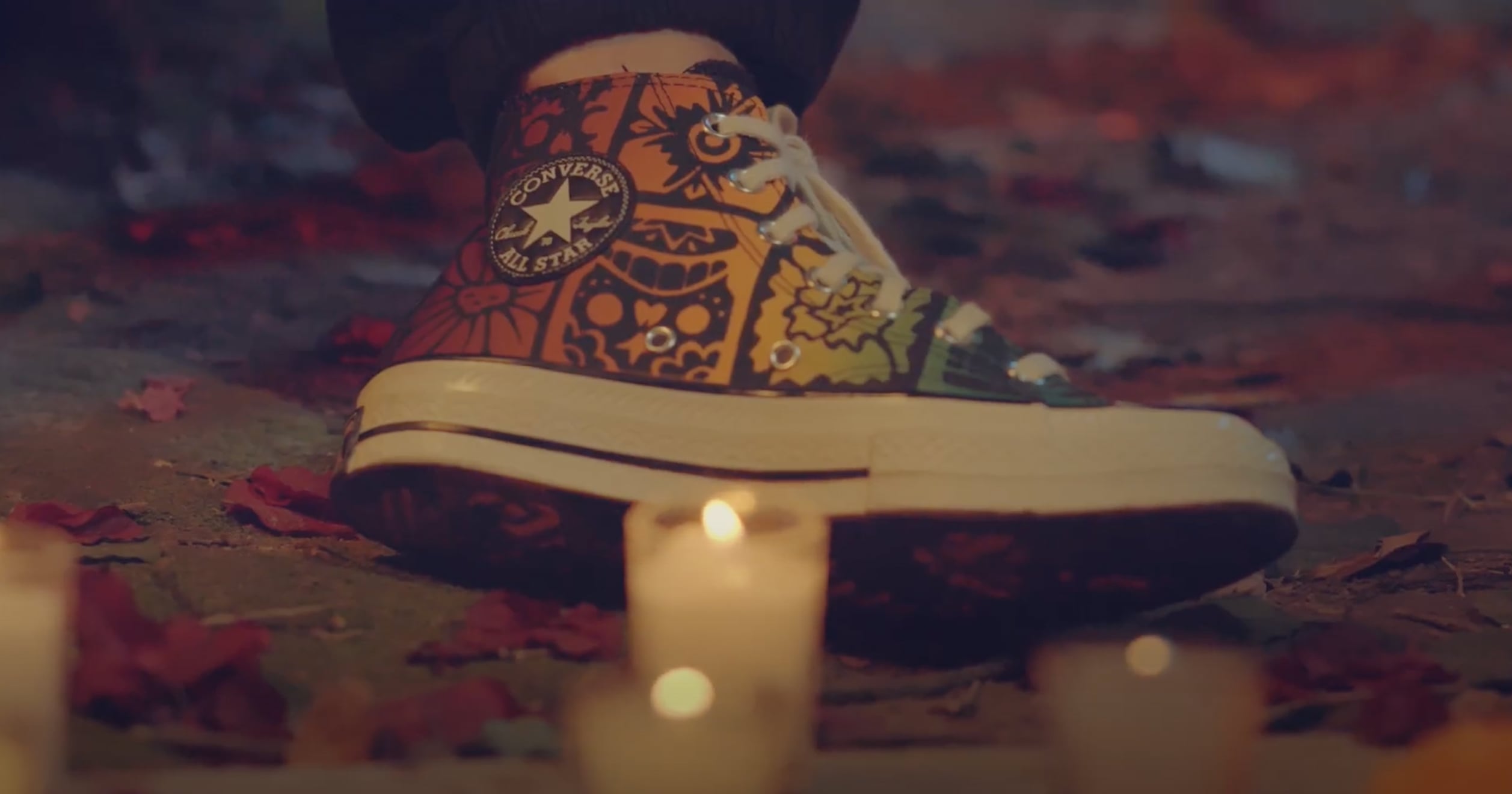 Tenis Converse Día de Muertos 2023: ¿Ya hay precio? La colección más bonita se lanza el 28 de septiembre
