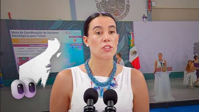 Plan Tulum Renace: 10 puntos de Josefina Rodríguez para reactivar el turismo